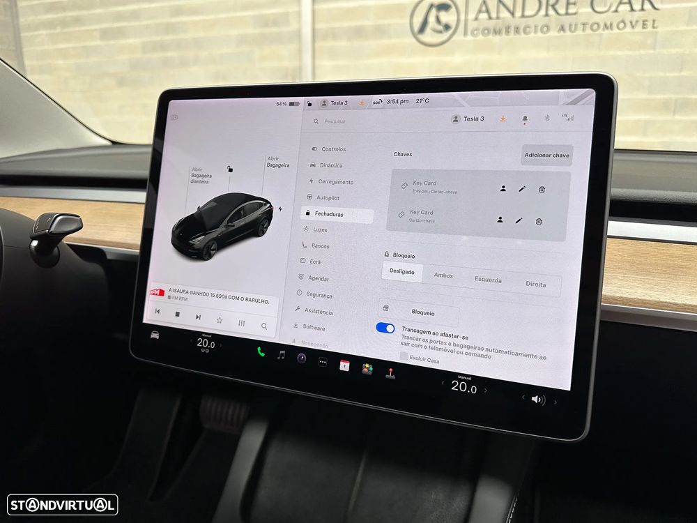 Tesla Model 3 Standard Range Plus RWD - 23