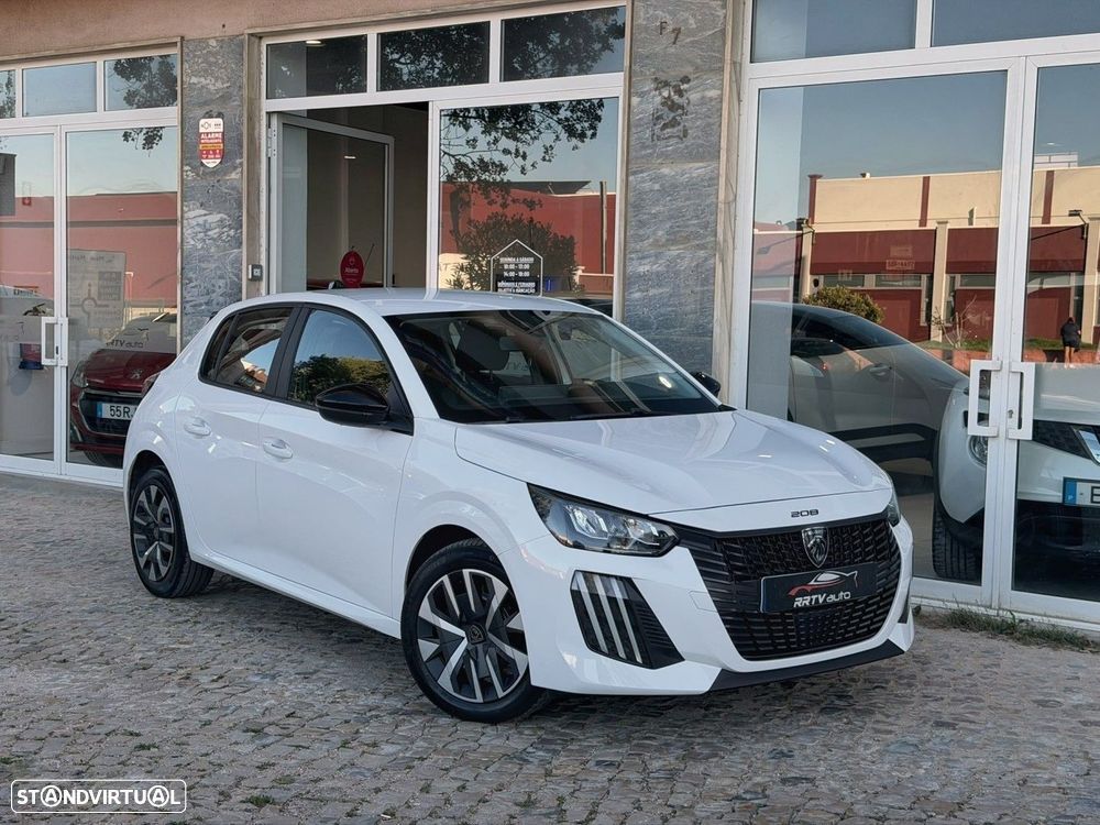 Peugeot 208 1.2 PureTech Active - 12