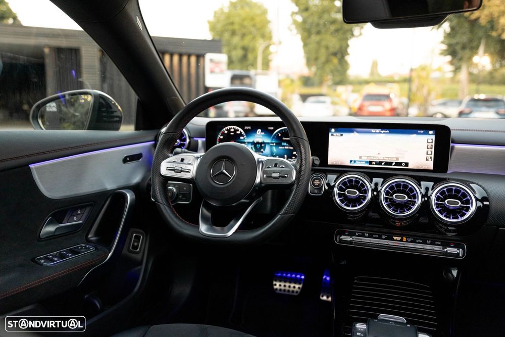 Mercedes-Benz CLA 180 - 15