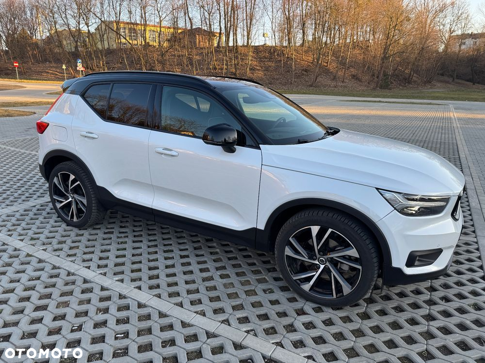 Volvo XC 40 T5 AWD R-Design - 17