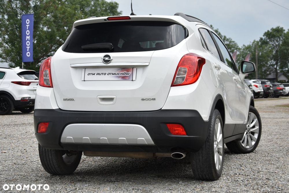 Opel Mokka 1.6 CDTI Cosmo S&S - 10