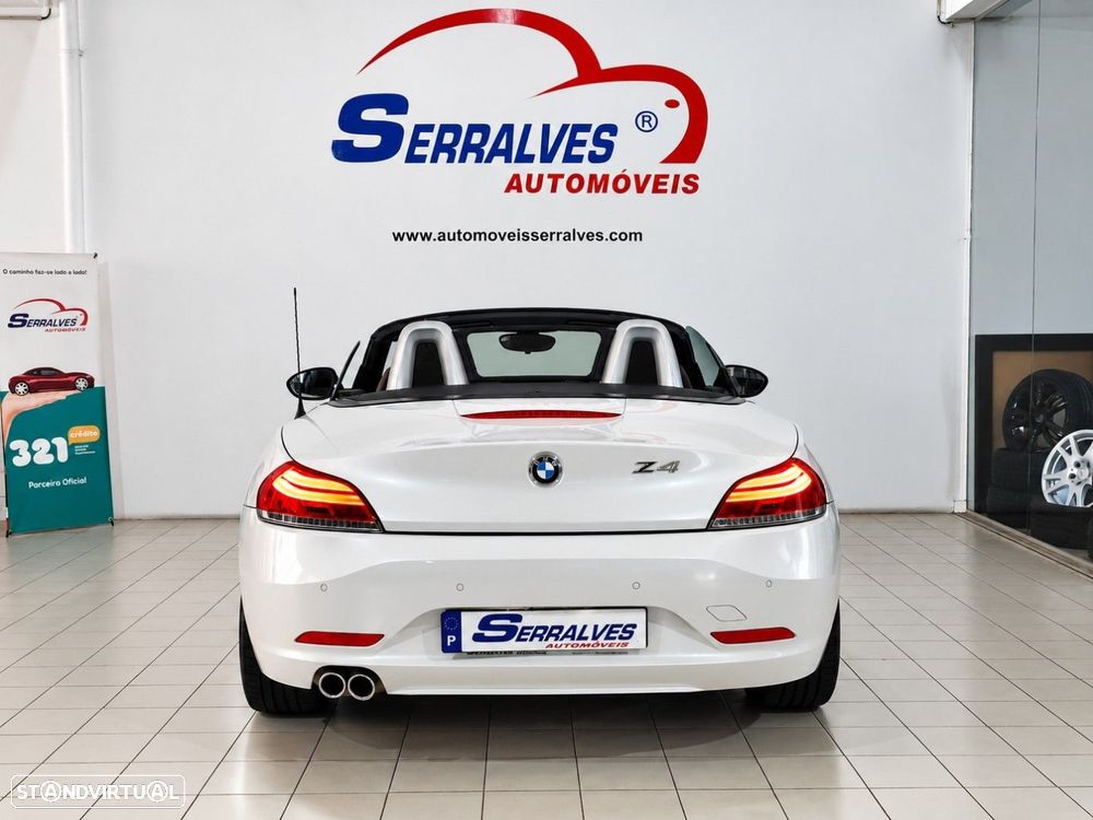 BMW Z4 20 i - 7