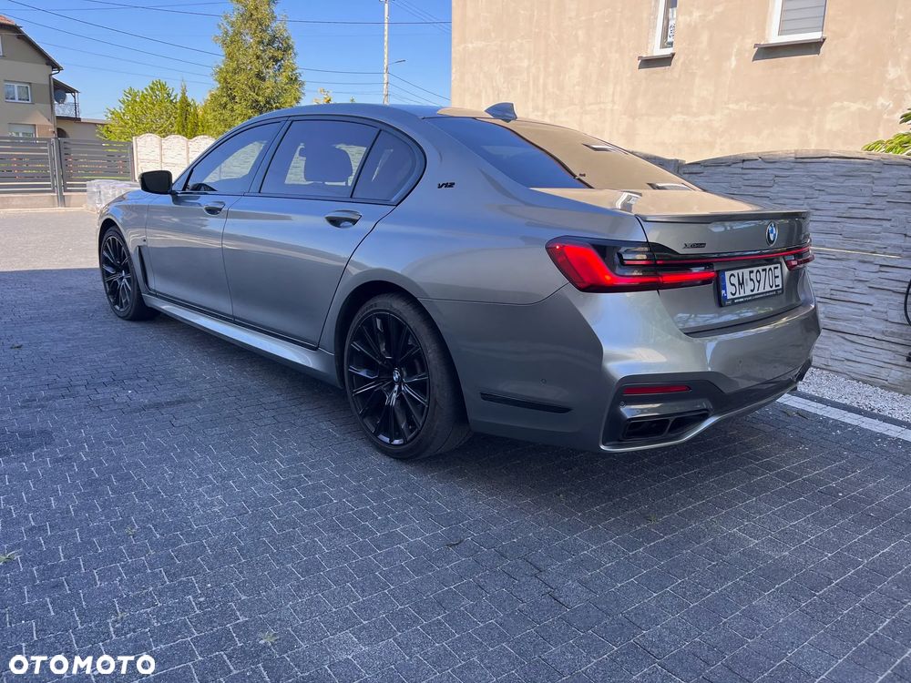 BMW Seria 7 M760Li xDrive V12 Excellence - 3