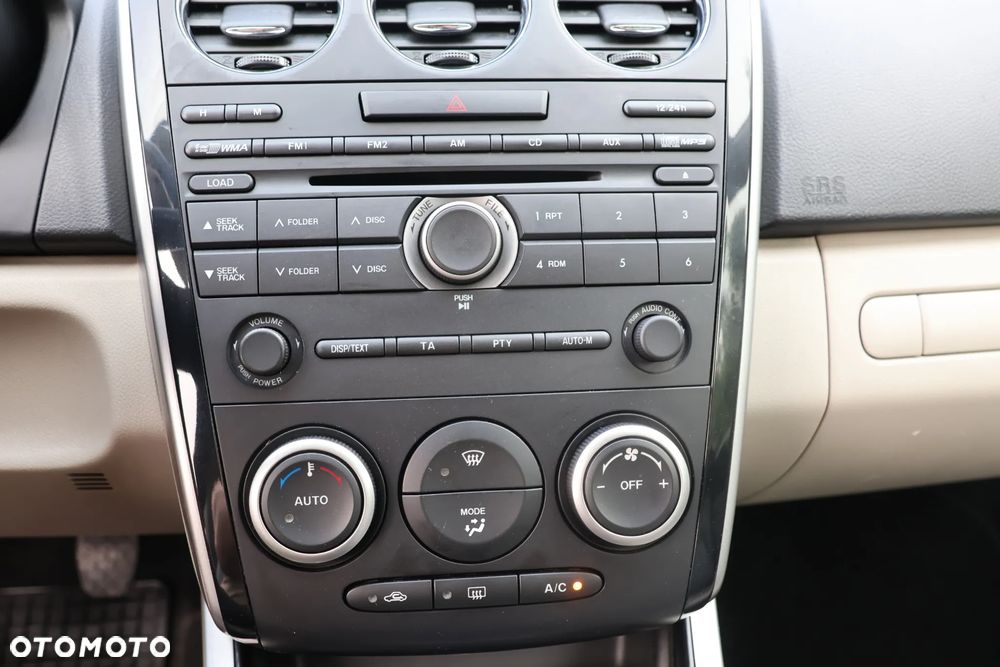 Mazda CX-7 2.2 CD Exclusive + - 6