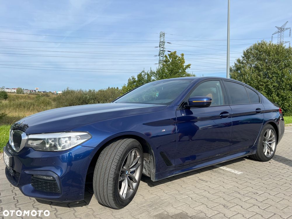 BMW Seria 5 530i xDrive - 15