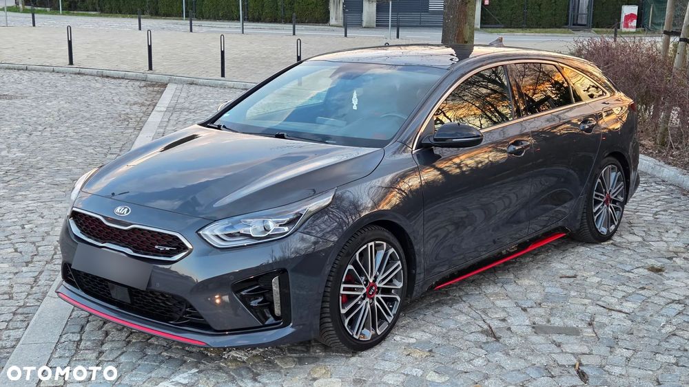 Kia ProCeed 1.6 T-GDI DCT7 OPF GT - 4