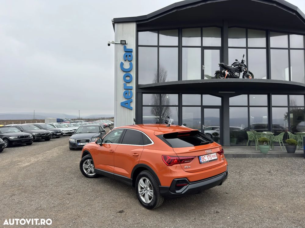Audi Q3 2.0 40 TFSI S tronic quattro - 11