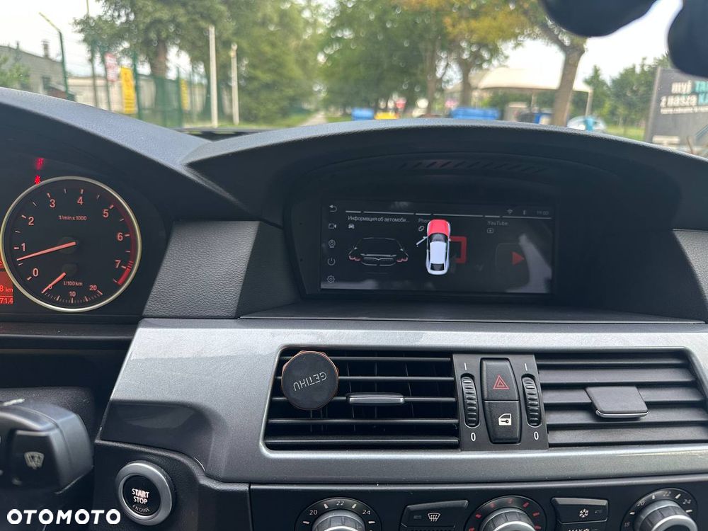 BMW Seria 5 - 7