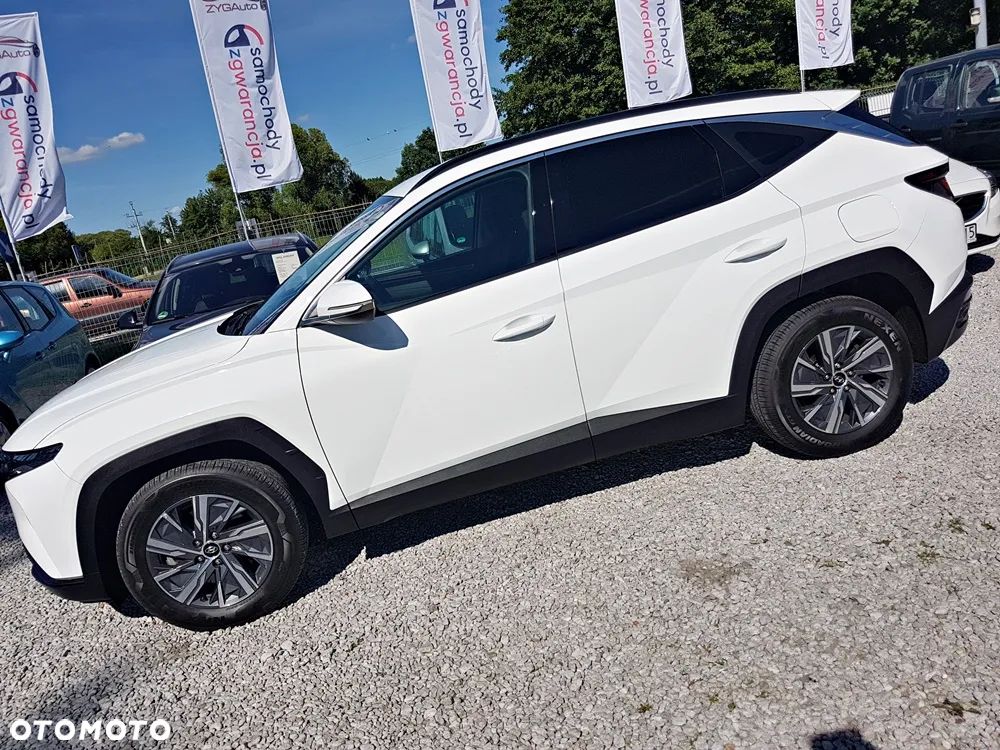 Hyundai Tucson 1.6 T-GDi 2WD Advantage - 34