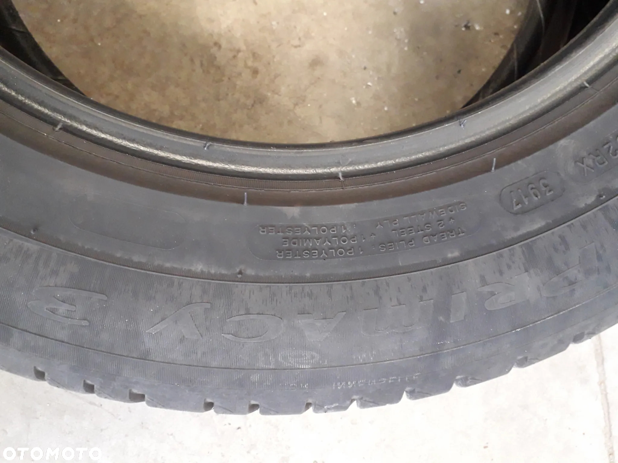 1 opona letnia 205/60/16 96W Michelin Primacy 3 - 4