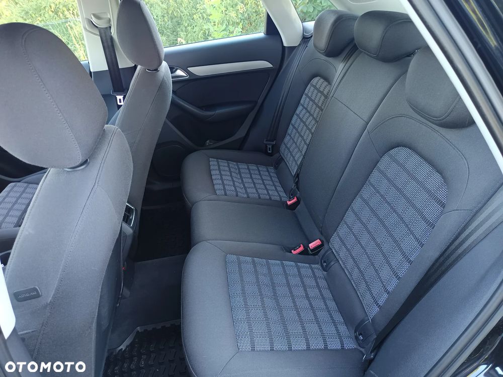 Audi Q3 2.0 TDI Quattro Prime Line S tronic - 10