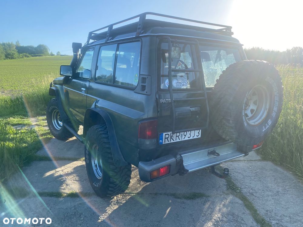 Nissan Patrol - 6