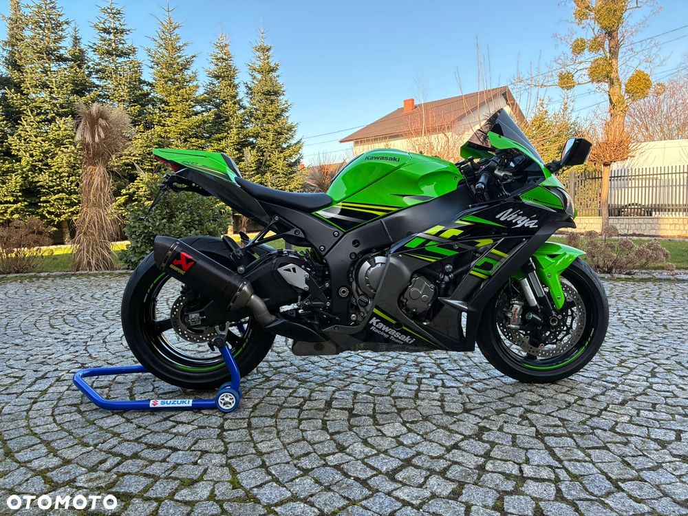 Kawasaki Ninja - 14