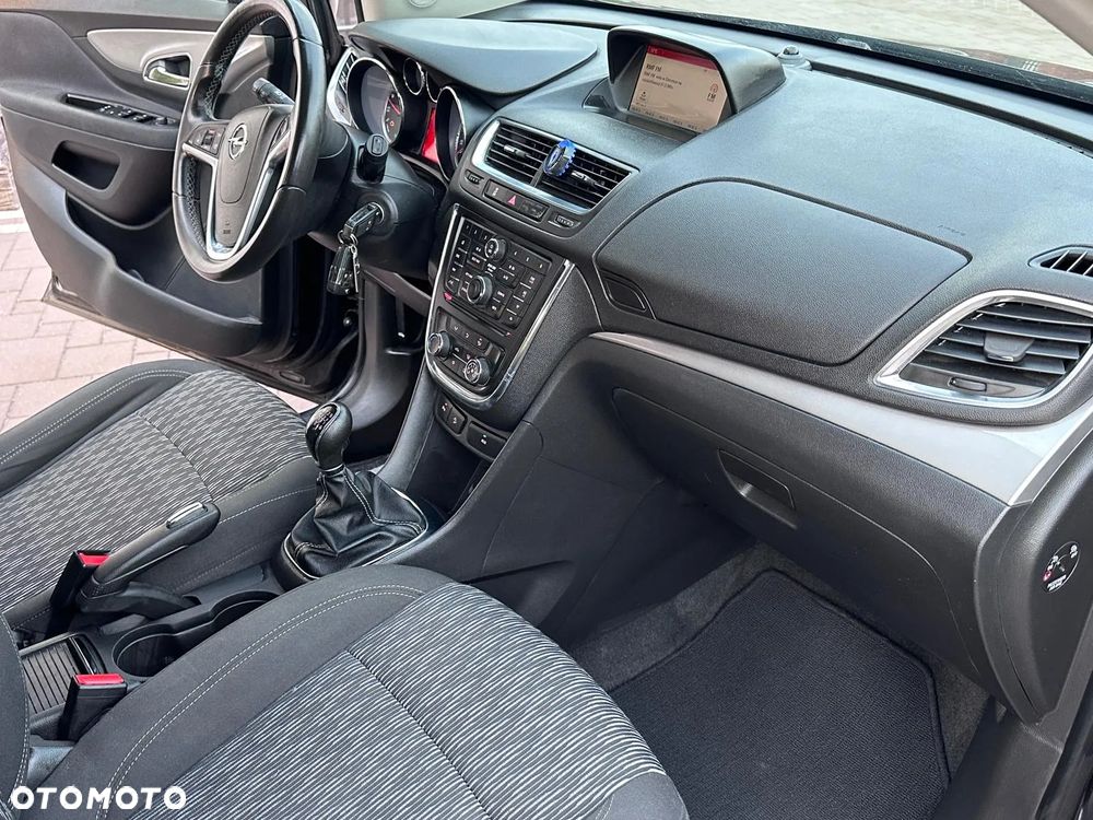 Opel Mokka 1.4 Turbo ecoFLEX Start/Stop Edition - 14