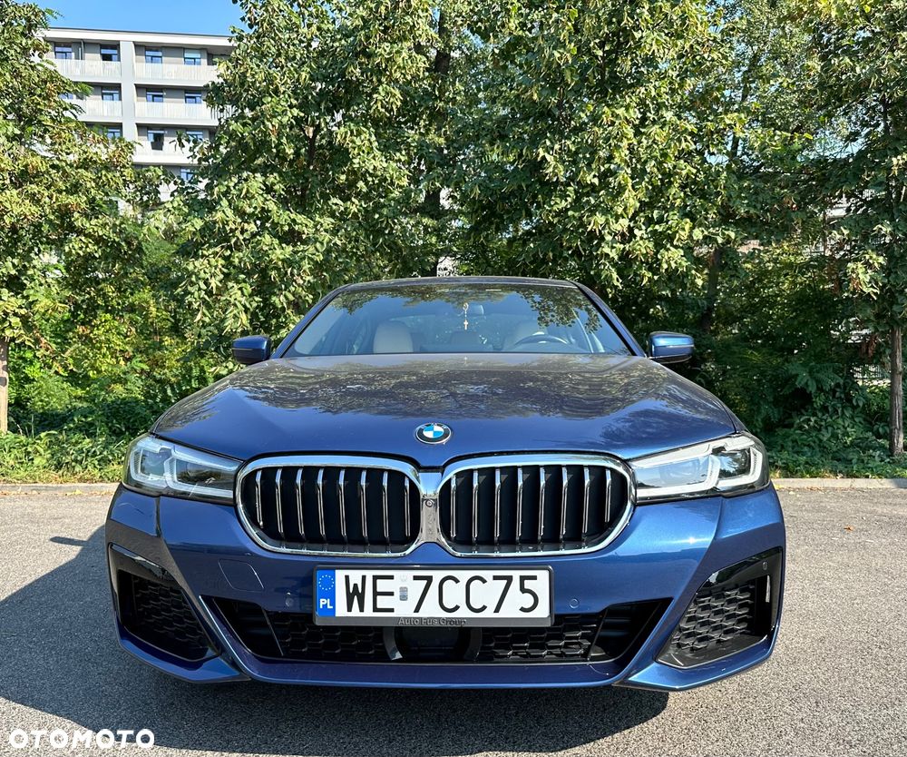 BMW Seria 5 - 25