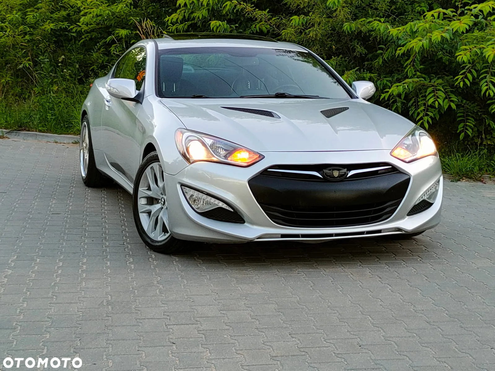 Hyundai Genesis Coupe 3.8 V6 Automatik - 8