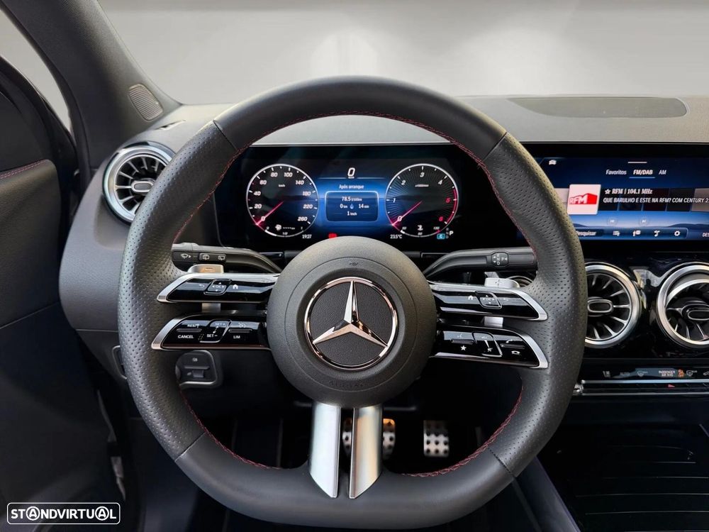 Mercedes-Benz GLA 180 d AMG Line - 8