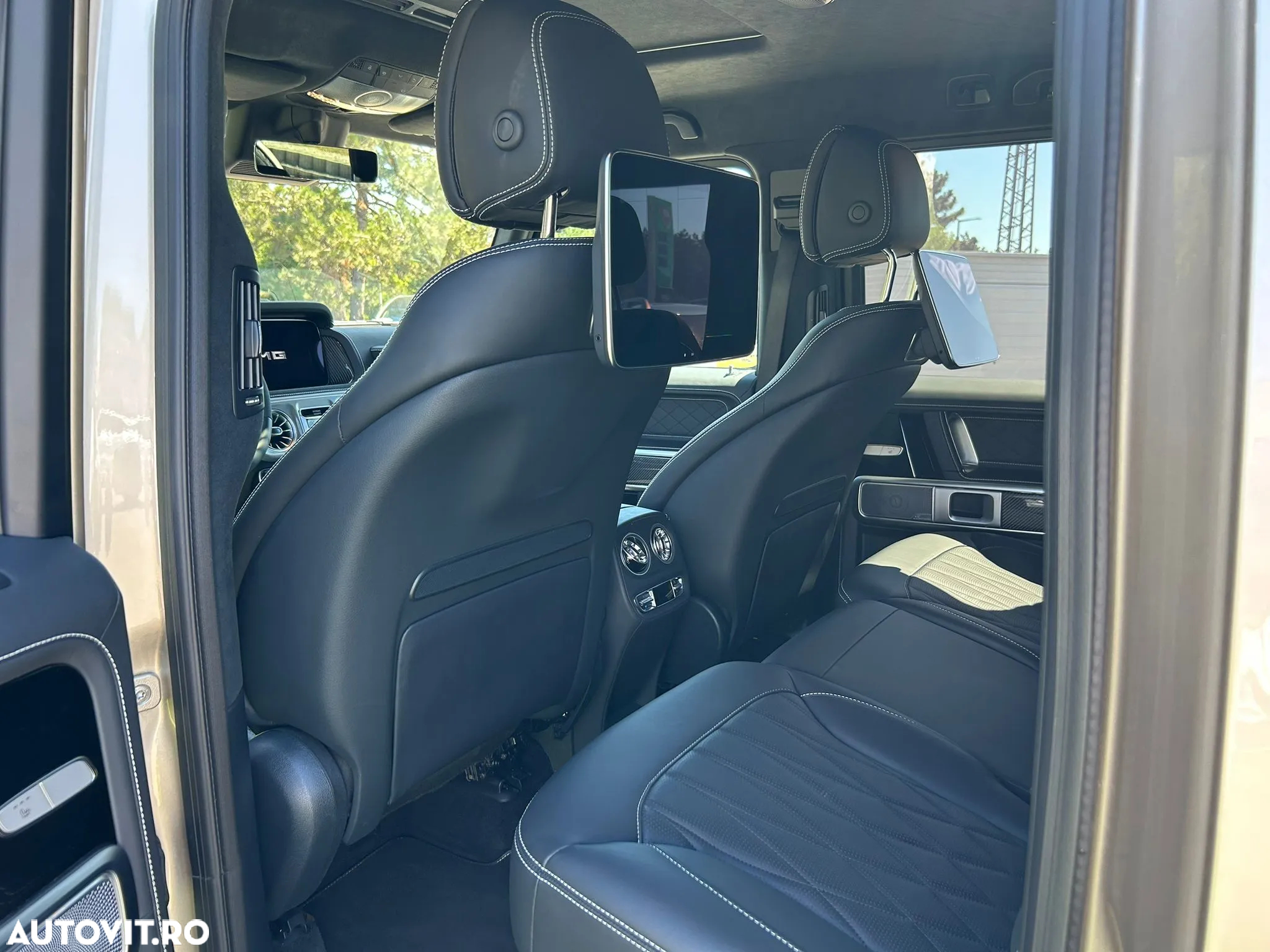 Mercedes-Benz G AMG 63 AMG Speedshift 9G-TRONIC - 6
