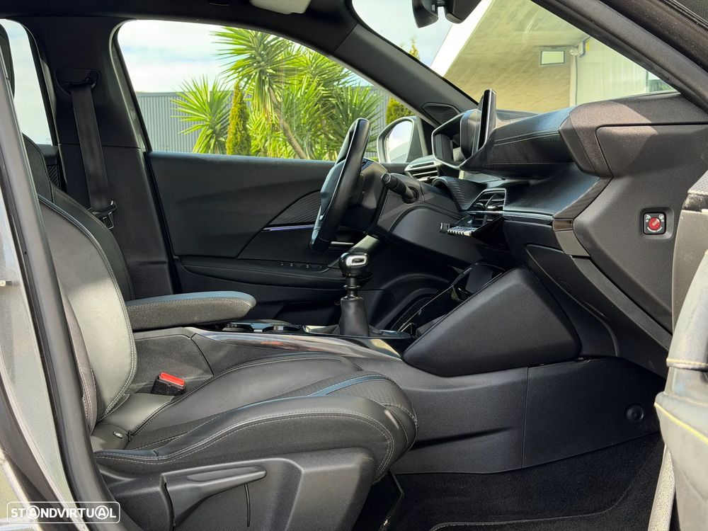 Peugeot 2008 PureTech 130 Stop&Start GT-Line Edition - 15