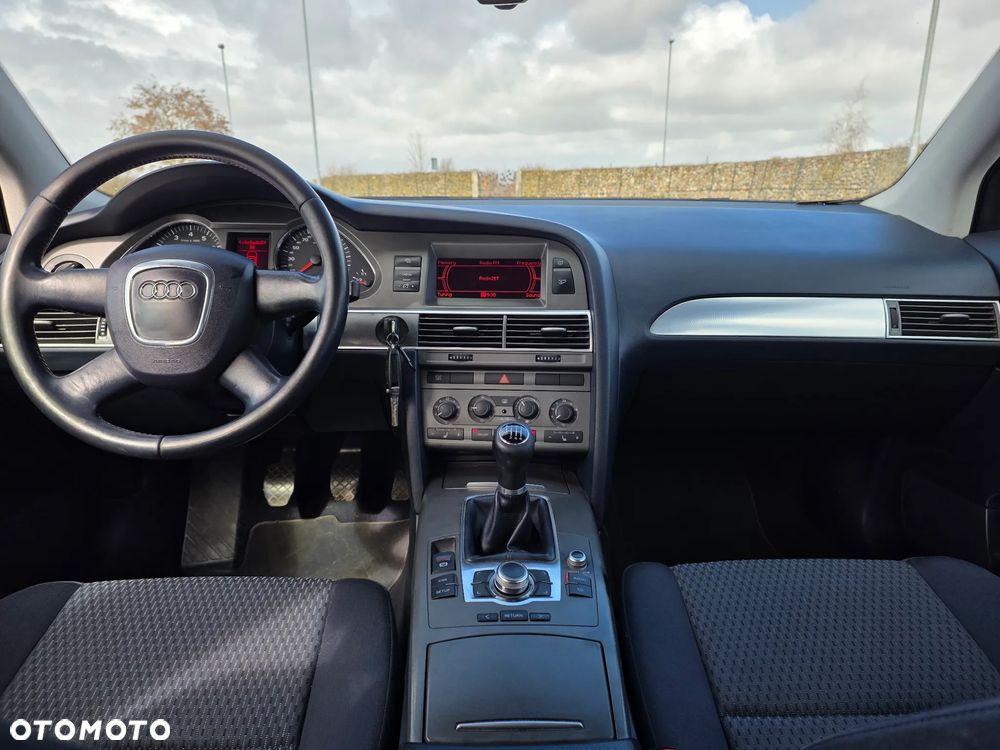 Audi A6 Avant 2.0 TFSI - 10