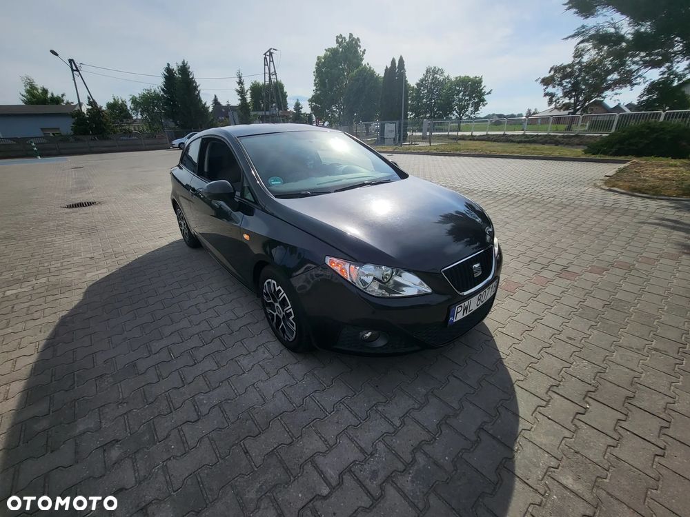 Seat Ibiza - 2