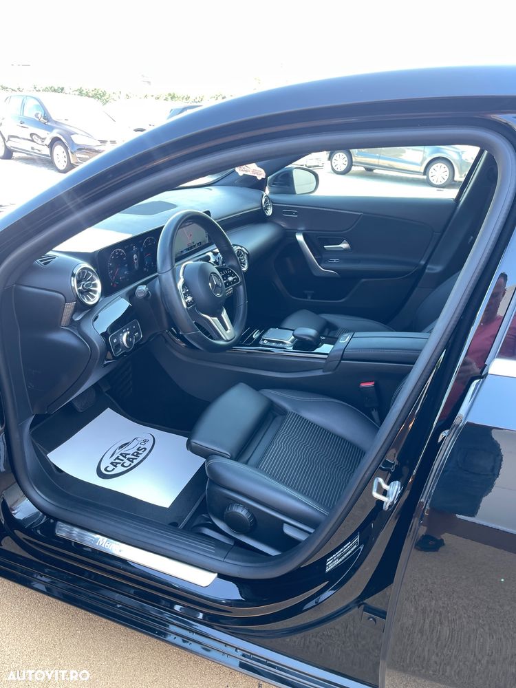 Mercedes-Benz A 220 d 8G-DCT Style - 27