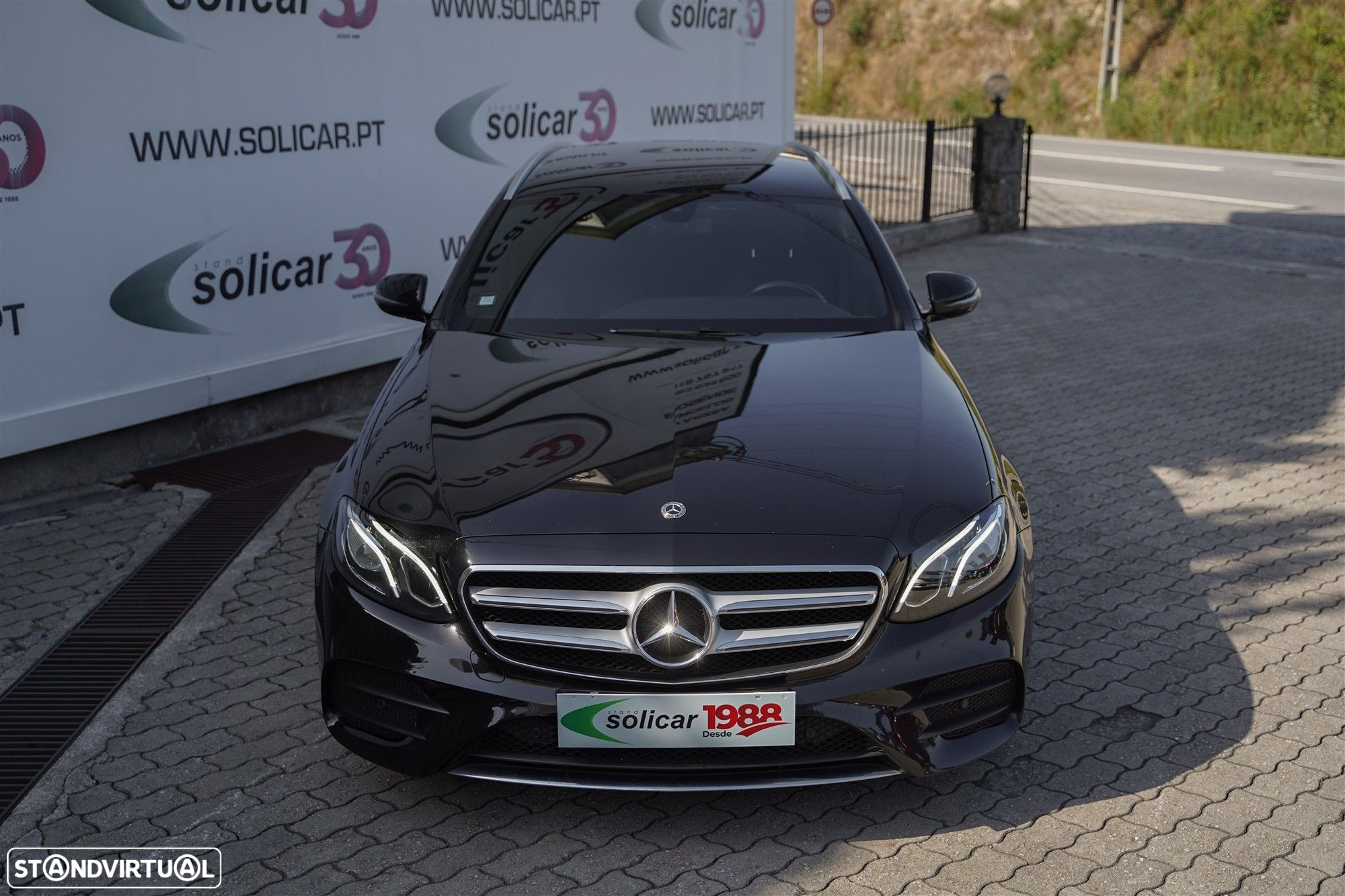 Mercedes-Benz E 300 de AMG Line - 9