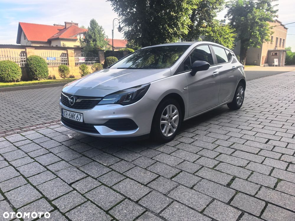 Opel Astra 1.2 T Edition S&S - 2