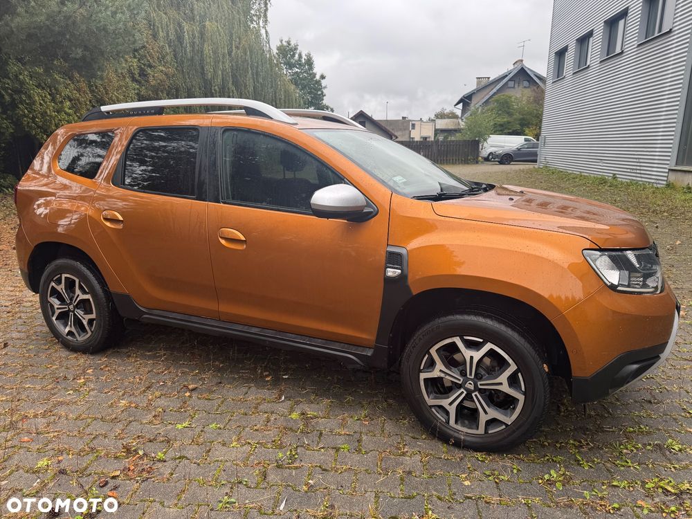 Dacia Duster 1.0 TCe Prestige - 10