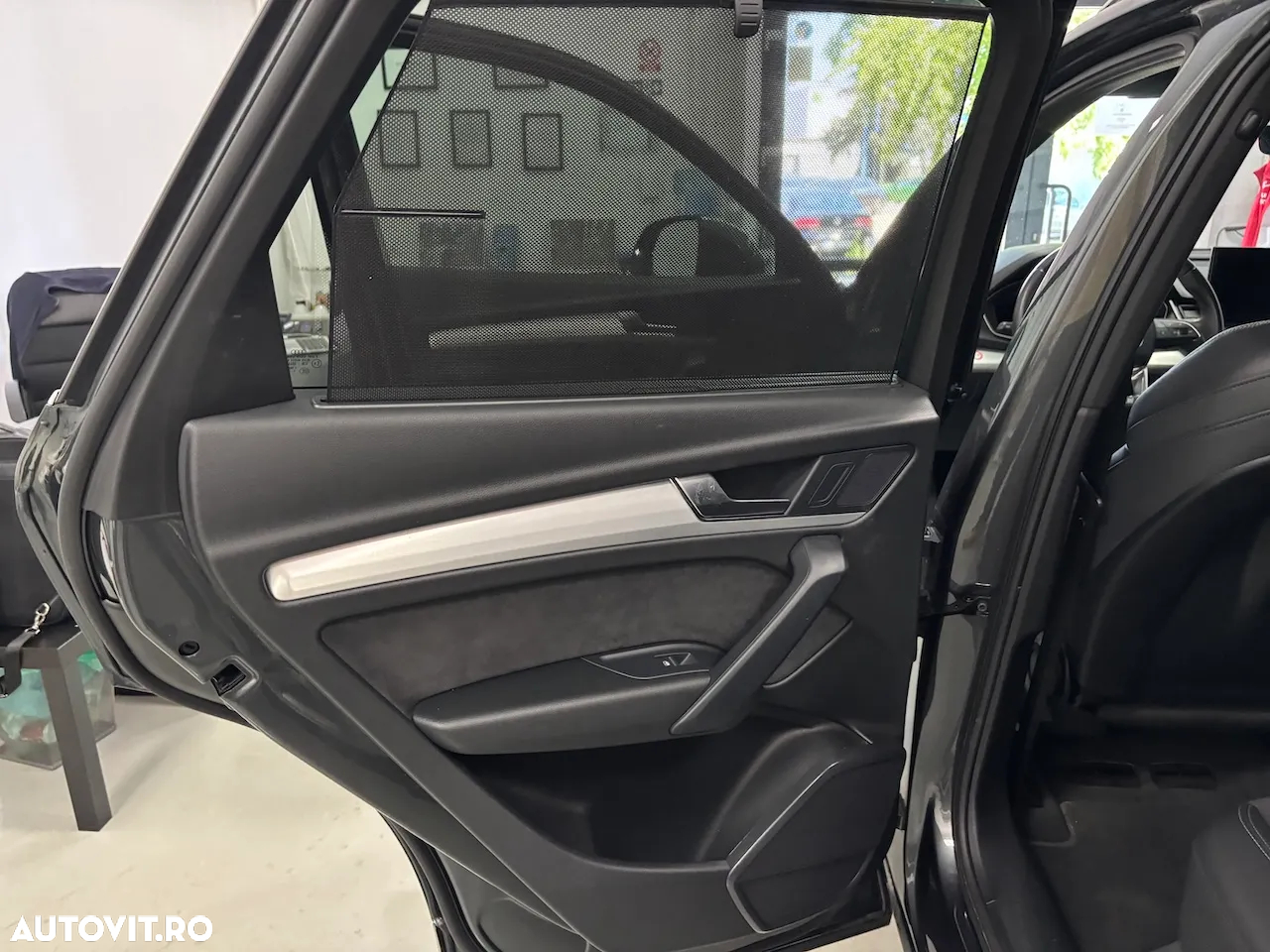 Audi Q5 50 TFSI e quattro S tronic PHEV S Line - 21