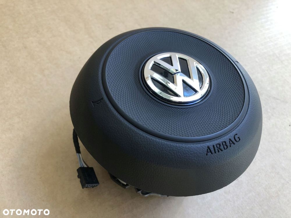 airbag vw golf vii 7 gti gtd poduszka kierowcy vw rline r brand - 3