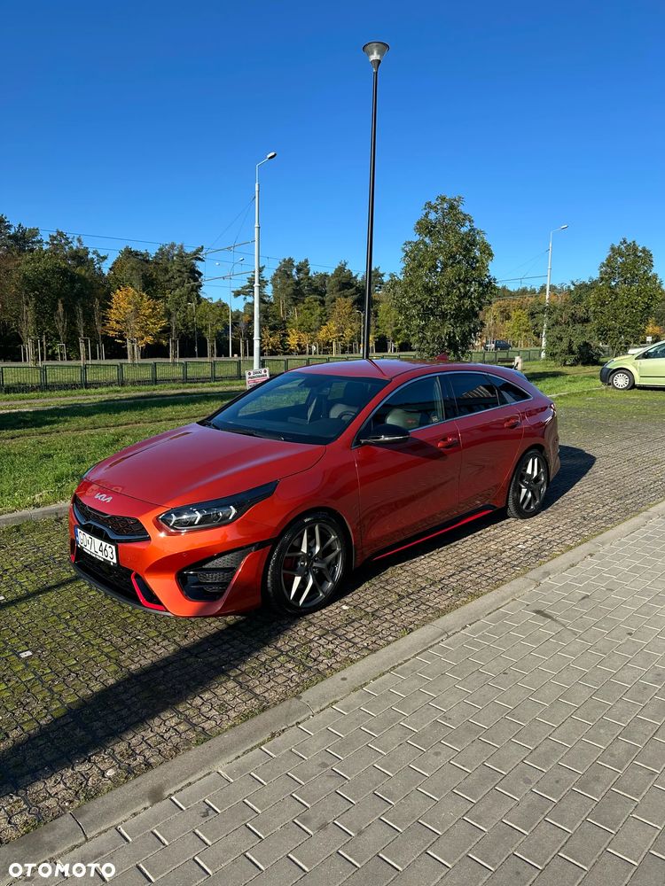 Kia ProCeed 1.6 T-GDI GT DCT - 15