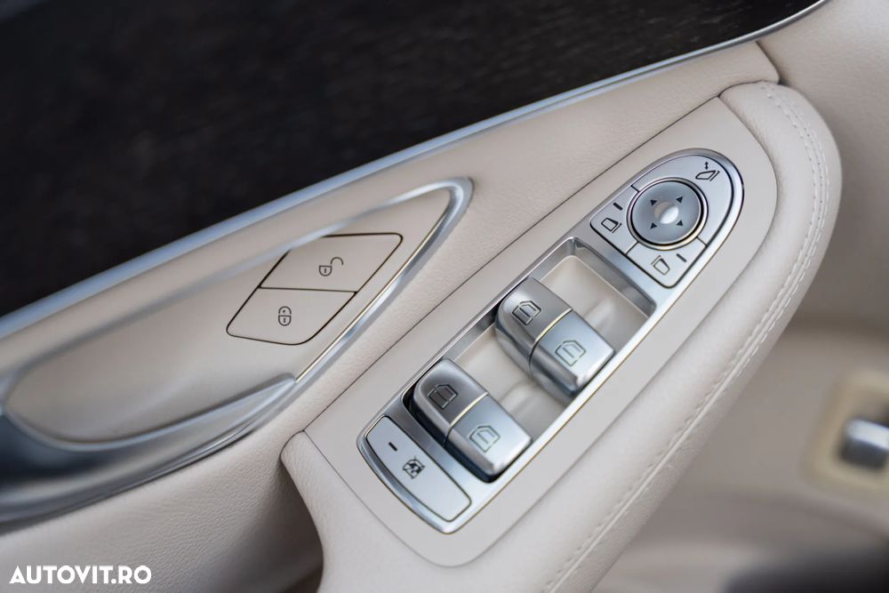Mercedes-Benz GLC 300 d 4MATIC - 21