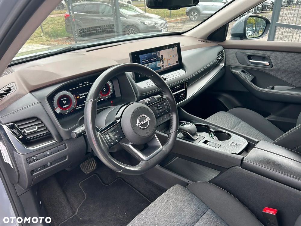 Nissan X-Trail 1.5 VC-T MHEV N-Connecta 2WD Xtronic - 8