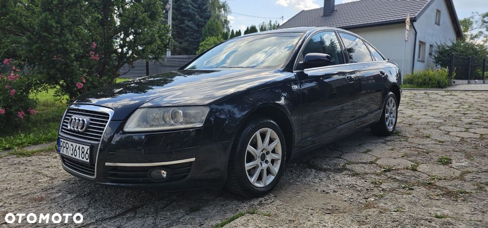 Audi A6 Limousine - 4