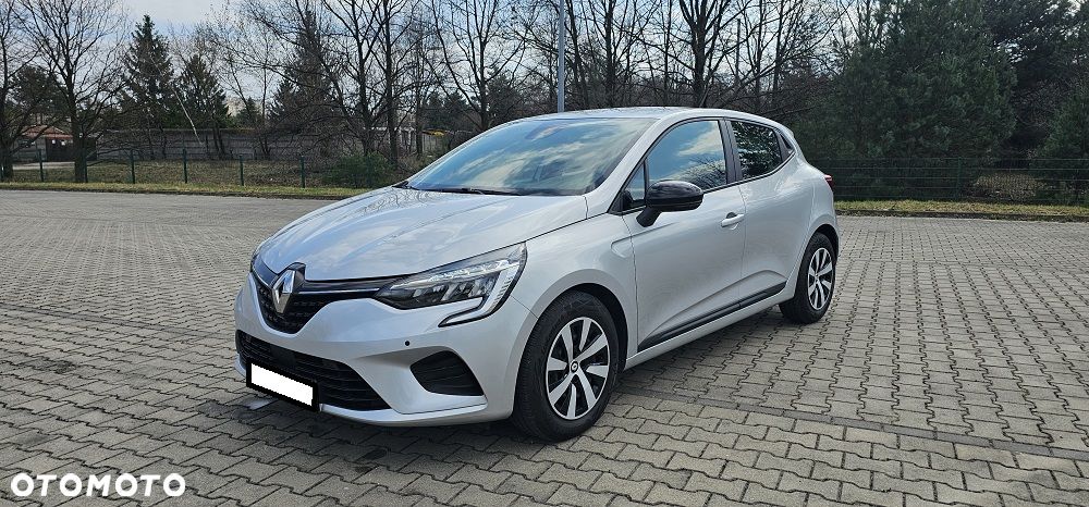 Renault Clio 1.0 TCe Equilibre - 1