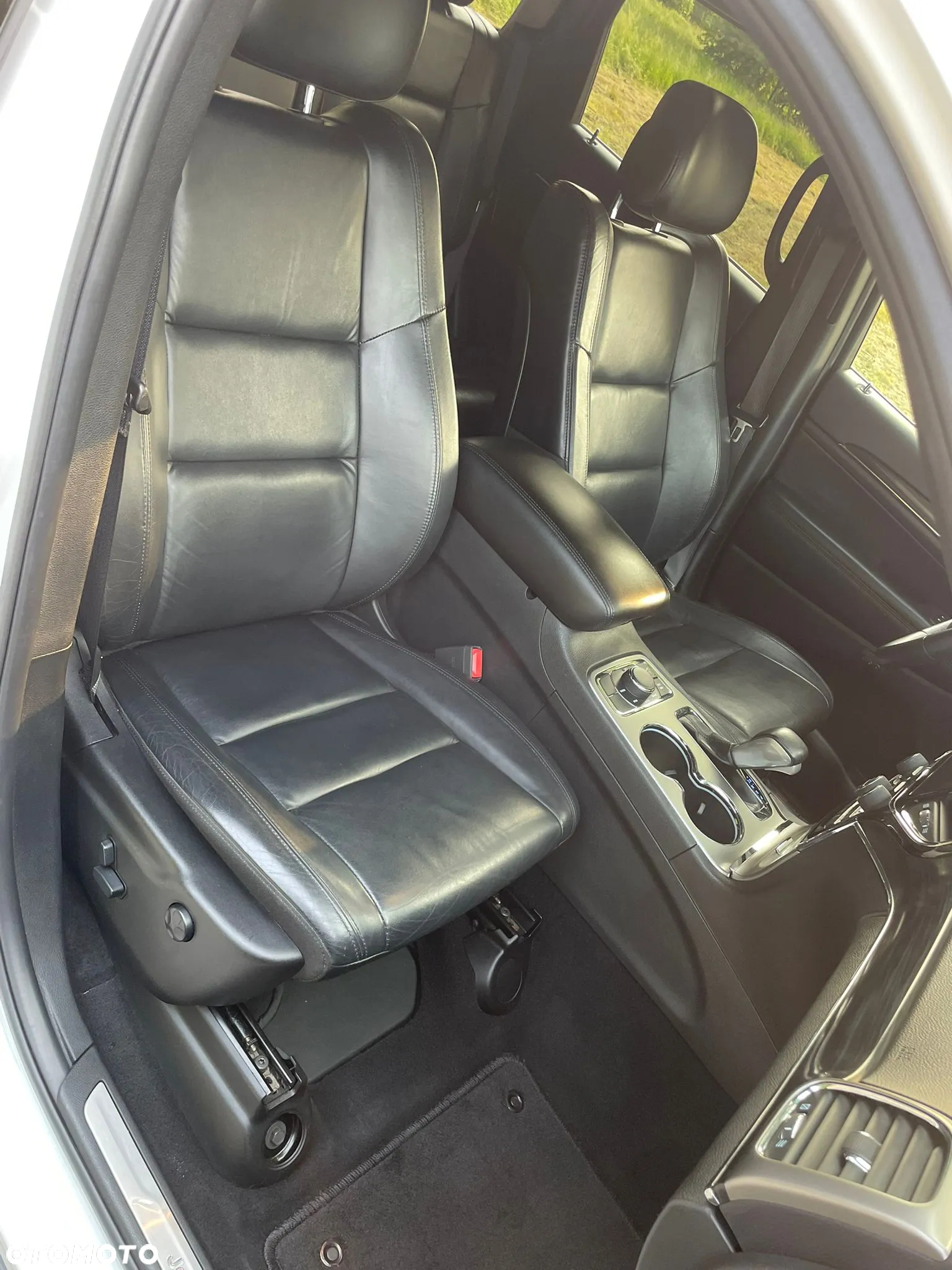 Jeep Grand Cherokee 3.6 V6 Limited - 12