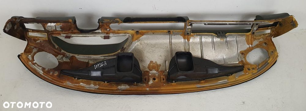 DESKA ROZDZIELCZA KONSOLA MERCEDES W126 EUROPA - 10