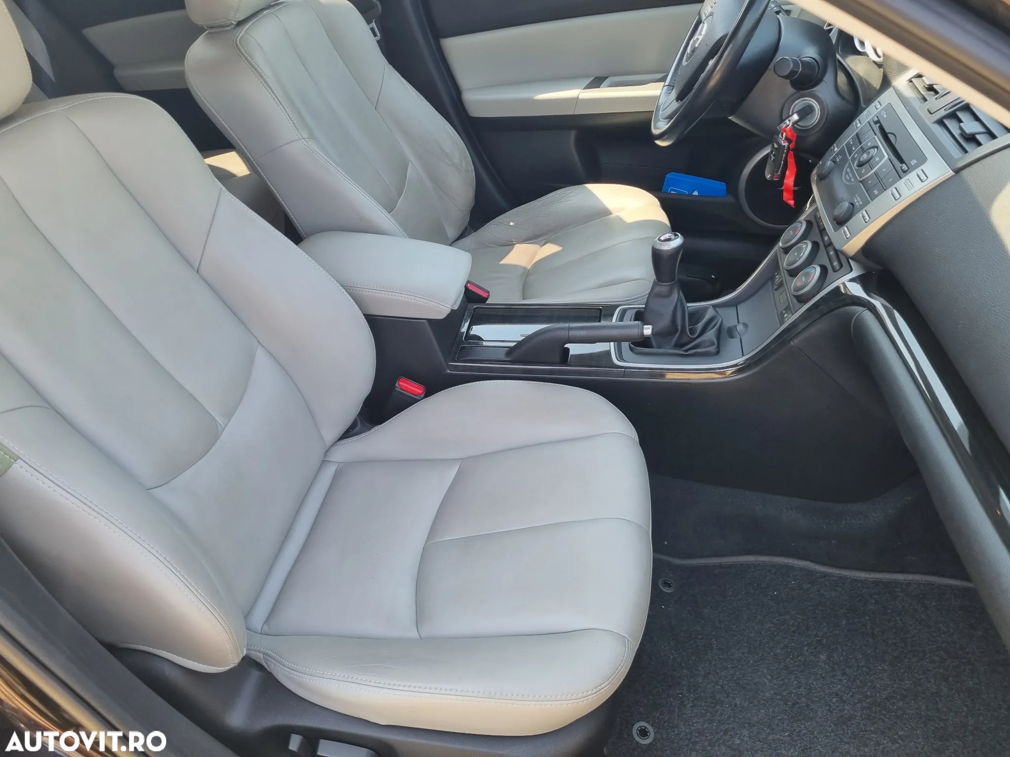Mazda 6 Sport 2.0 CD Exclusive - 15