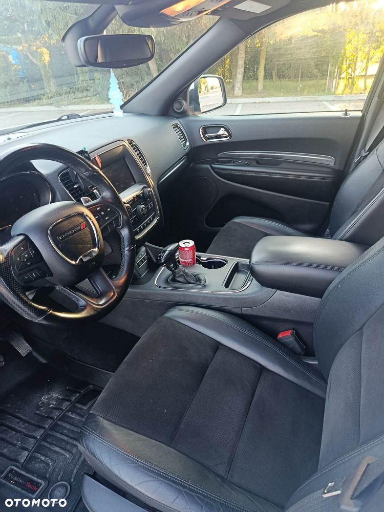 Dodge Durango 3,6 Citadel - 16