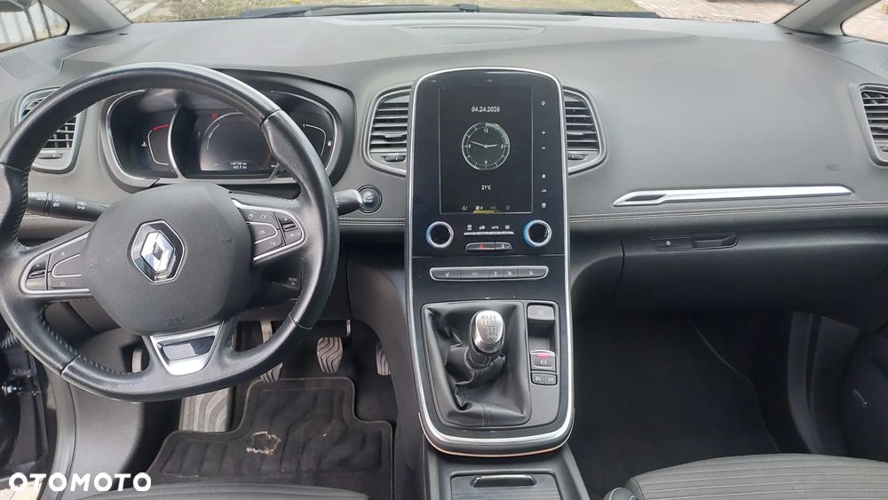 Renault Scenic TCe 115 GPF BUSINESS EDITION - 19