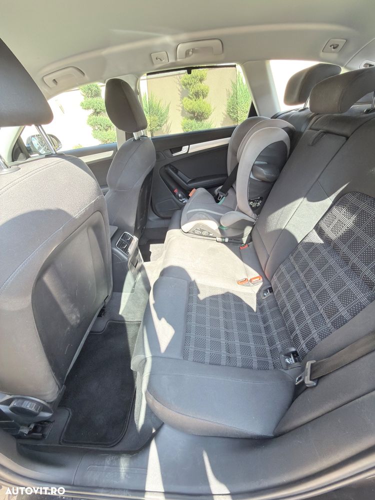 Audi A4 Avant 2.0 TDI Multitronic - 15