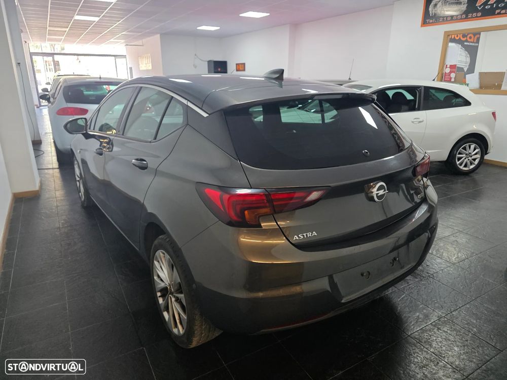 Opel Astra 1.6 CDTI Dynamic Sport S/S - 3