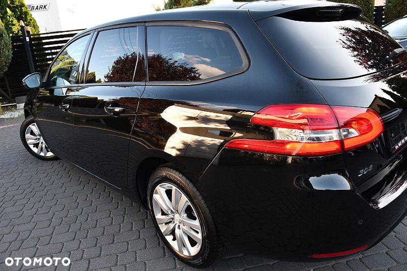 Peugeot 308 BlueHDi FAP 120 Stop & Start Allure - 33