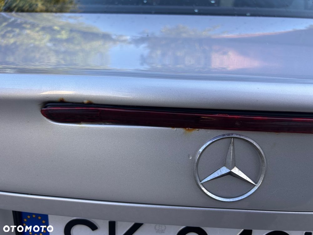 Mercedes-Benz Klasa C 200 Kompressor Avantgarde Sport Edition - 20