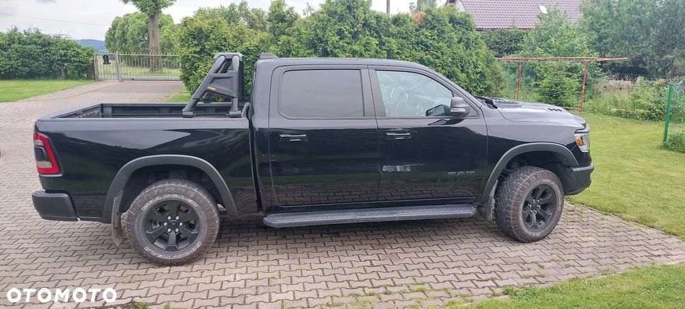 RAM 1500 5.7 Crew Cab Rebel - 6