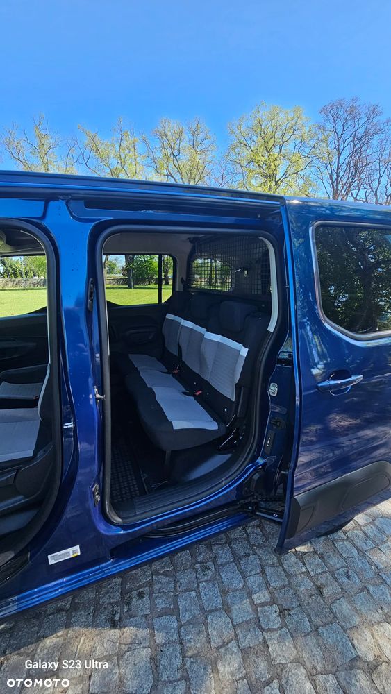 Citroën Berlingo M 1.5 BlueHDI Feel Pack S&S N1 - 34