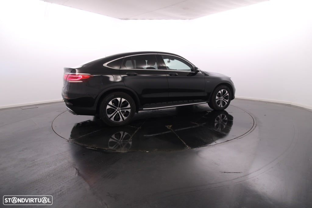 Mercedes-Benz GLC 300 de Coupé 4Matic - 8