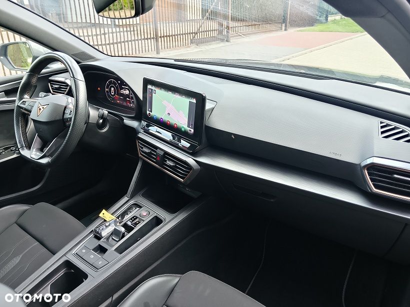 Cupra Leon 1.4 e-Hybrid PHEV VZ DSG - 16