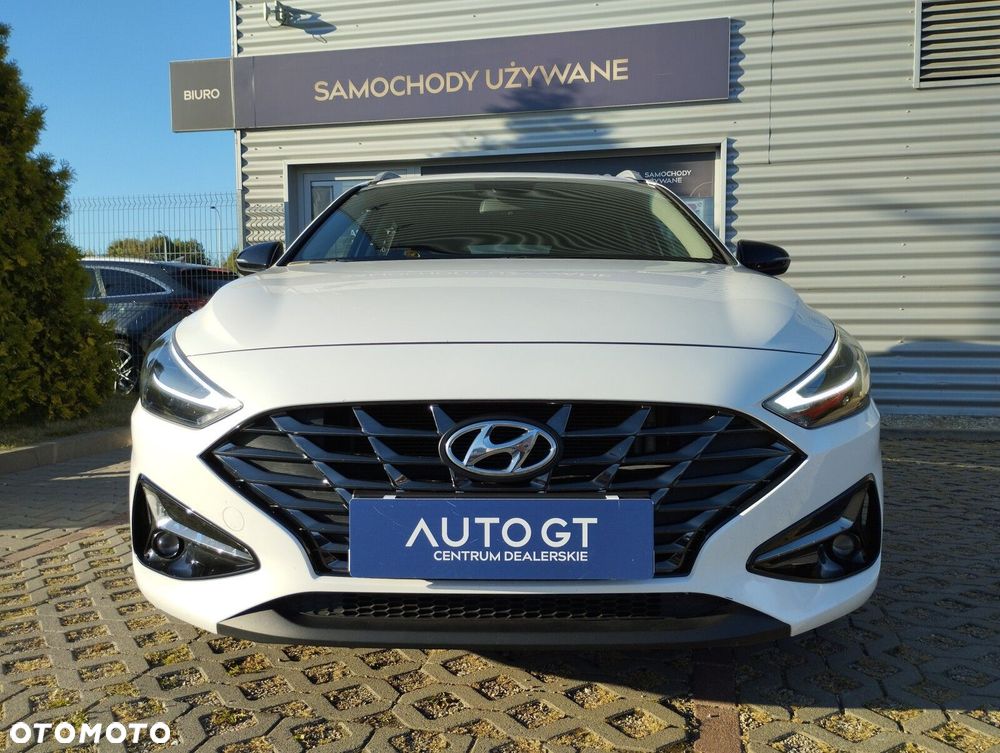 Hyundai i30 1.5 T-GDI 48V Smart DCT - 18
